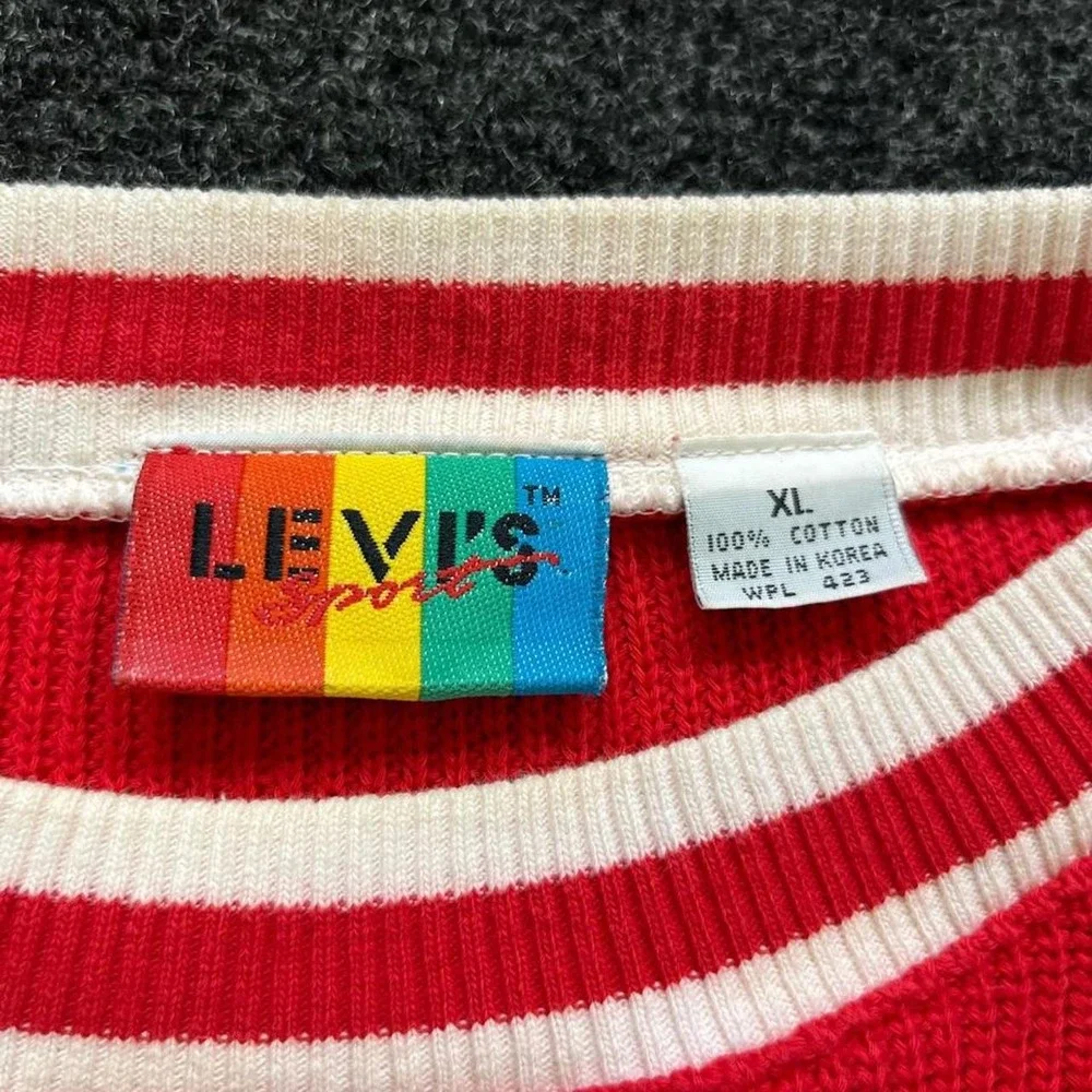Levis measurements pit